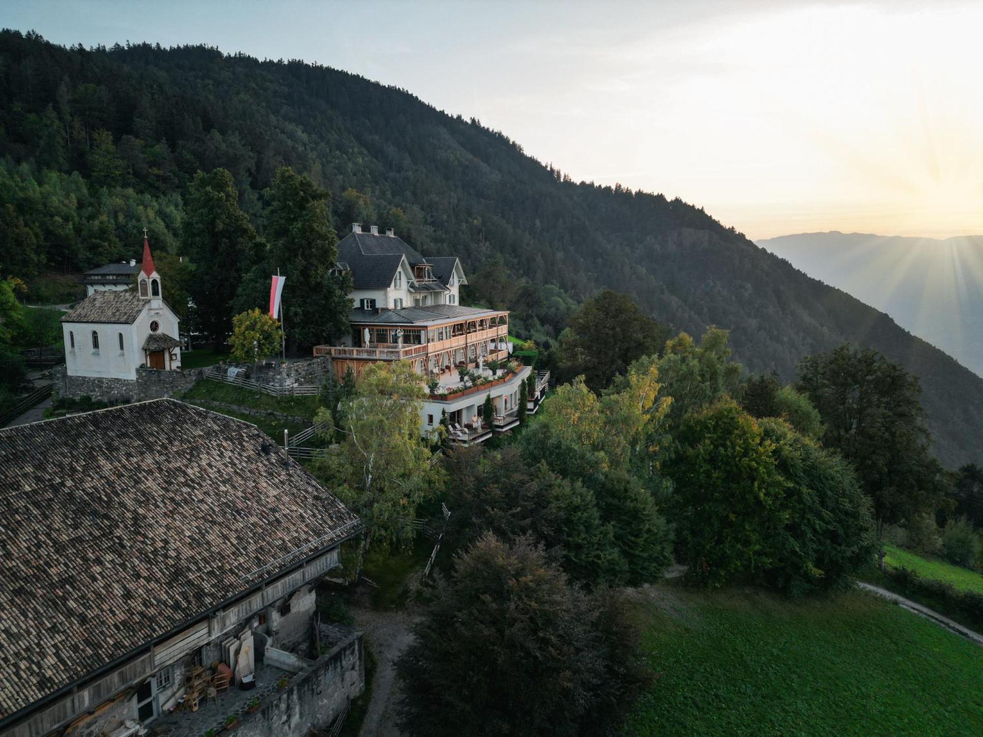 Gasthof Kohlern 1130 M Bolzano Exterior photo